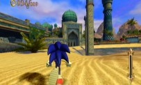 Sonic and The Secret Rings