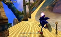 Sonic and The Secret Rings