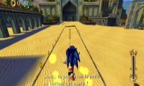 Sonic and The Secret Rings