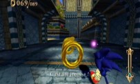 Sonic and The Secret Rings