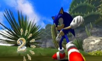 Sonic and The Secret Rings