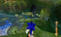 Sonic and The Secret Rings