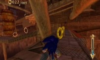 Sonic and The Secret Rings