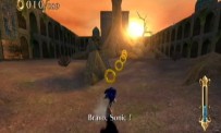 Sonic and The Secret Rings