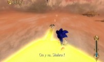 Sonic and The Secret Rings