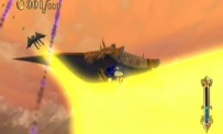 Sonic and The Secret Rings