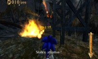 Sonic and The Secret Rings
