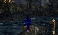 Sonic and The Secret Rings