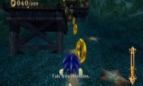 Sonic and The Secret Rings