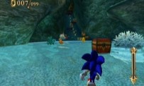 Sonic and The Secret Rings