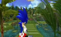 Sonic and The Secret Rings
