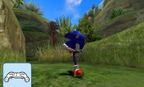 Sonic and The Secret Rings