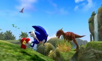 Sonic and The Secret Rings