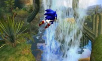 Sonic and The Secret Rings