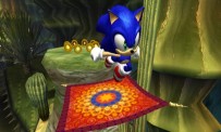 Sonic and The Secret Rings