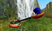 Sonic and The Secret Rings