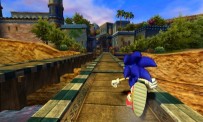 Sonic and The Secret Rings