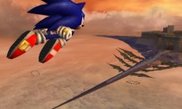 Sonic and The Secret Rings