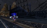 Sonic and The Secret Rings