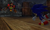 Sonic and The Secret Rings