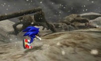 Sonic and The Secret Rings