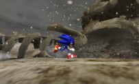 Sonic and The Secret Rings