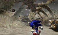 Sonic and The Secret Rings