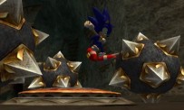 Sonic and The Secret Rings