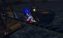 Sonic and The Secret Rings