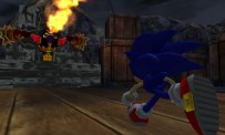 Sonic and The Secret Rings