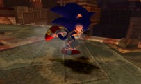 Sonic and The Secret Rings