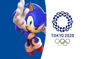Sonic aux Jeux Olympiques de Tokyo 2020