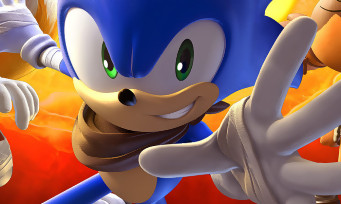 Sonic Boom le Feu et la Glace : découvrez le trailer de lancement sur 3DS