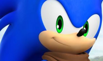 Sonic Boom le Feu et la Glace : la date de sortie française annoncée
