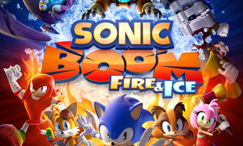 Sonic Boom : Fire & Ice