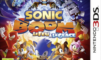 Sonic Boom : Fire & Ice