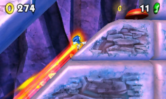 Sonic Boom : Fire & Ice