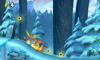 Sonic Boom : Fire & Ice