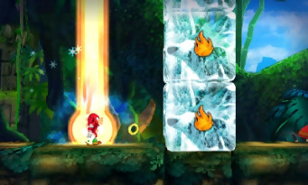 Sonic Boom : Fire & Ice