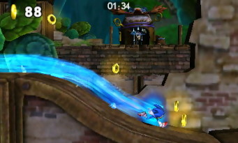 Sonic Boom : le Feu et la Glace