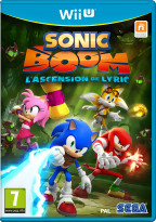 Sonic Boom : L'Ascension de Lyric