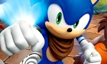 Sonic Boom : un trailer sur Wii U et 3DS