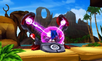 Sonic Boom : Shattered Crystal