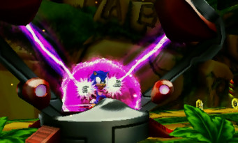 Sonic Boom : Shattered Crystal