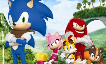 Sonic Boom : Shattered Crystal