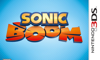 Sonic Boom : Shattered Crystal