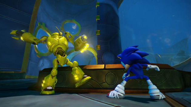 Sonic Boom : L Ascension de Lyric