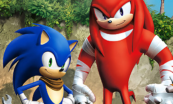 Sonic Boom : le trailer sur Wii U