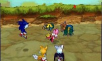 Sonic Chronicles : La Confrérie des Ténèbres