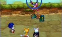 Sonic Chronicles : La Confrérie des Ténèbres